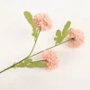 Clayre & Eef Kunstblume 64cm rosa grün