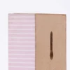 Clayre & Eef Schild Love never fails Holz rosa 9x2x13cm