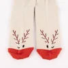 Coole Socke Weihnachten Rentier Größe 41-45 grau