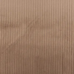 Cord Baumwolle Bekleidungsstoff Dekostoff Doppelrille einfarbig beige 1,45m Breite