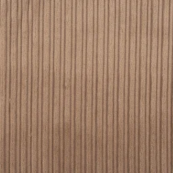 Cord Baumwolle Bekleidungsstoff Dekostoff Doppelrille einfarbig beige 1,45m Breite