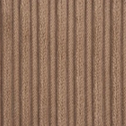 Cord Baumwolle Bekleidungsstoff Dekostoff Doppelrille einfarbig beige 1,45m Breite