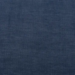 Cord Cordstoff Babycord Jeansoptik Bekleidungsstoff Dekostoff einfarbig jeansblau 1,36m Breite