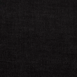 Cord Cordstoff Babycord Jeansoptik Bekleidungsstoff Dekostoff einfarbig schwarz 1,36m Breite