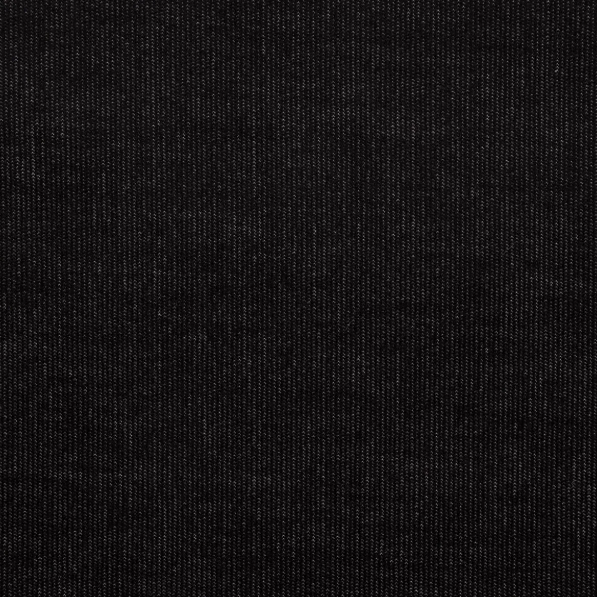 Cord Cordstoff Babycord Jeansoptik Bekleidungsstoff Dekostoff einfarbig schwarz 1,36m Breite