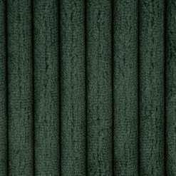Cord Polsterstoff Möbelstoff Breitcord Baby Rib dunkelgrün 1,45m breit