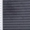 Cord Polsterstoff Möbelstoff Breitcord Baby Rib navy dunkelblau 1,45m breit