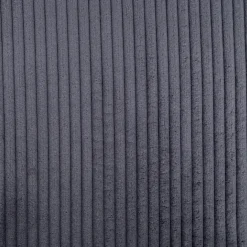 Cord Polsterstoff Möbelstoff Breitcord Baby Rib navy dunkelblau 1,45m breit