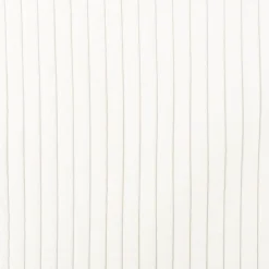 Cord Polsterstoff Möbelstoff Breitcord Baby Rib weiß 1,45m breit