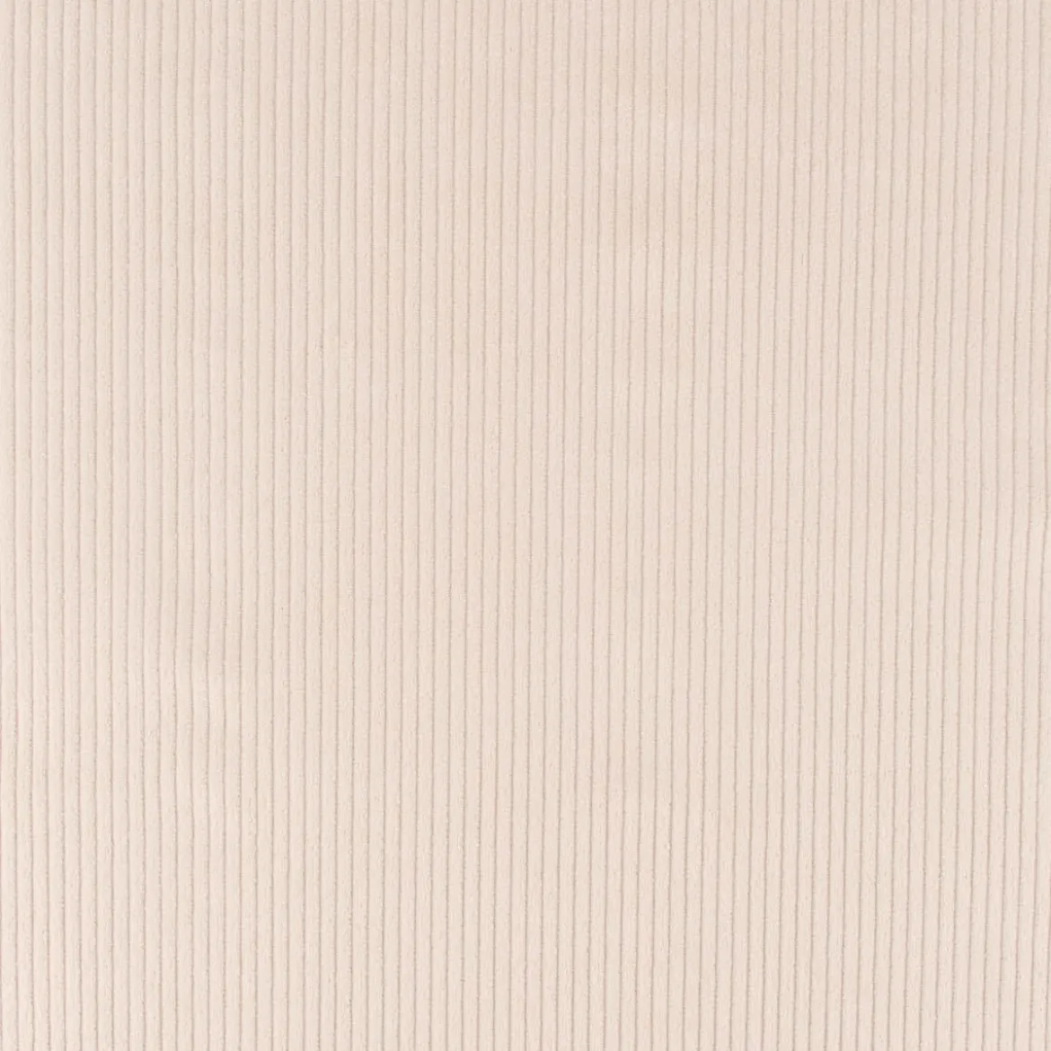 Cord Stoff aus Baumwolle Bekleidungsstoff Dekostoff 4,5W grob vorgewaschen einfarbig helles beige 1,4m Breite