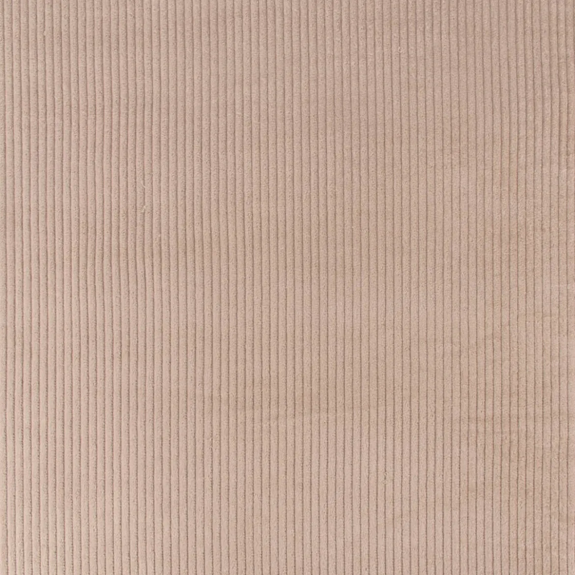 Cord Stoff aus Baumwolle Bekleidungsstoff Dekostoff 4,5W grob vorgewaschen einfarbig sand 1,4m Breite