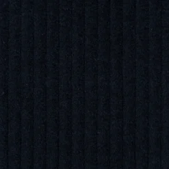 Cord Stoff aus Baumwolle Bekleidungsstoff Dekostoff 4,5W grob vorgewaschen einfarbig navy blau 1,4m Breite
