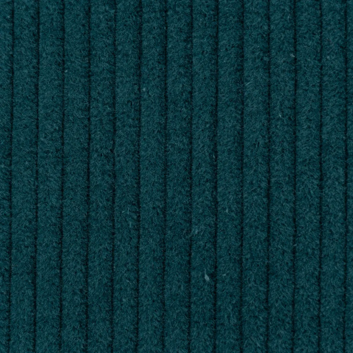 Cord Stoff aus Baumwolle Bekleidungsstoff Dekostoff 4,5W grob vorgewaschen einfarbig smaragd grün 1,4m Breite