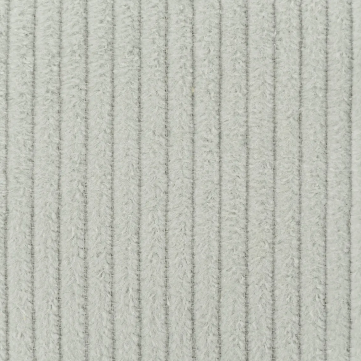 Cord Stoff aus Baumwolle Bekleidungsstoff Dekostoff 4,5W grob vorgewaschen einfarbig mint grün 1,4m Breite