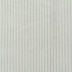 Cord Stoff aus Baumwolle Bekleidungsstoff Dekostoff 4,5W grob vorgewaschen einfarbig mint grün 1,4m Breite
