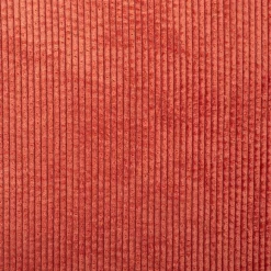 Cord Stoff Breitcord 4.5w uni Ziegelrot 150cm