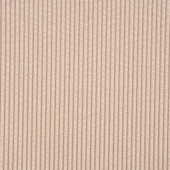 Cord Stoff Bubble Bekleidungsstoff Dekostoff einfarbig sand 1,45m Breite