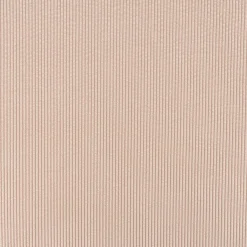 Cord Stoff Bubble Bekleidungsstoff Dekostoff einfarbig sand 1,45m Breite