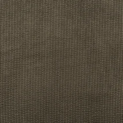 Cordstoff Bubble mit Plüsch Rückseite Doubleface Bekleidungsstoff Dekostoff khaki ecru 1,45m Breite