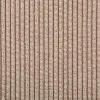 Cordstoff Bubble mit Plüsch Rückseite Doubleface Bekleidungsstoff Dekostoff sand ecru 1,45m Breite