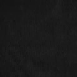 Cordstoff Cord Dekostoff Corduroy schwarz 1,45m Breite