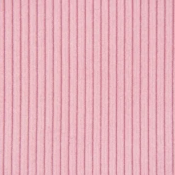 Cordstoff Cord Dekostoff Corduroy rosa 1,45m Breite
