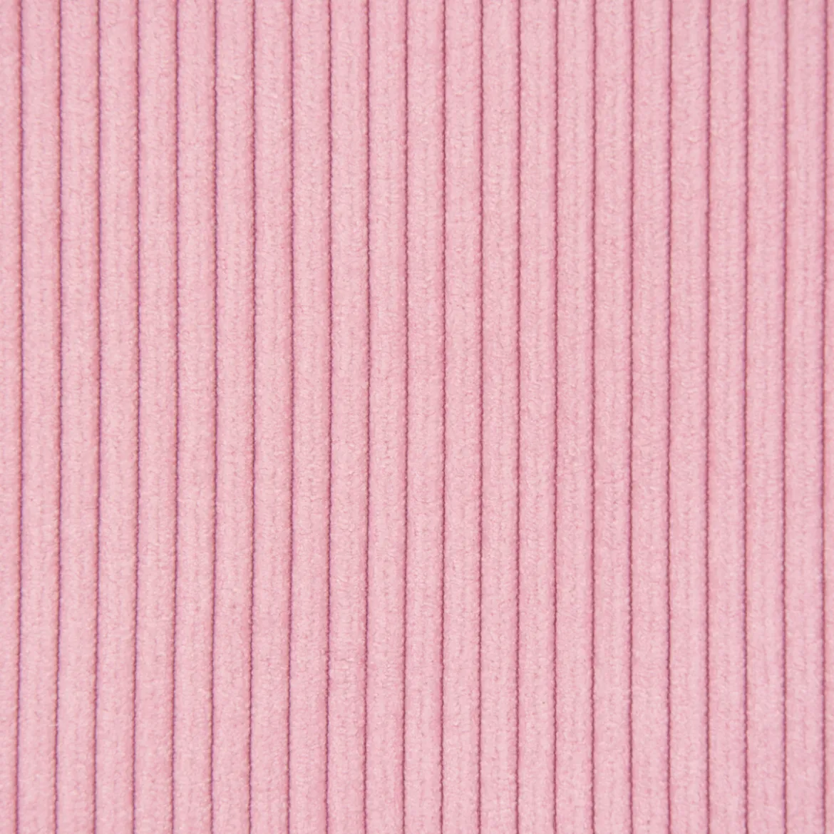 Cordstoff Cord Dekostoff Corduroy rosa 1,45m Breite