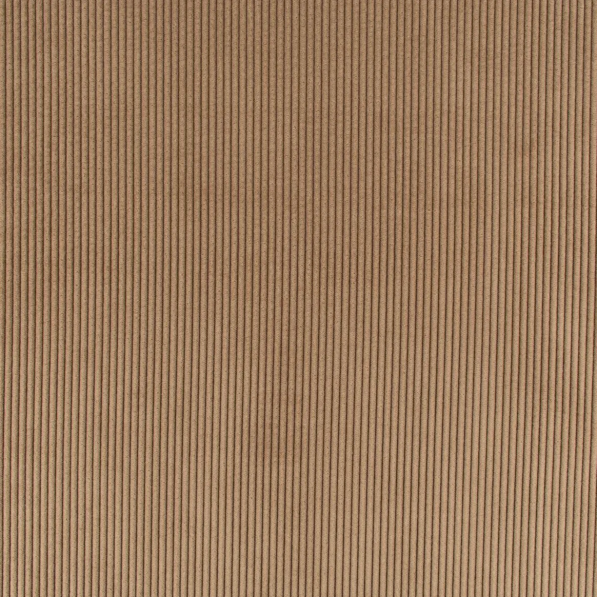 Cordstoff Cord Meterware einfarbig beige 1,50m Breite