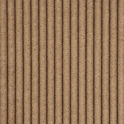 Cordstoff Cord Meterware einfarbig beige 1,50m Breite