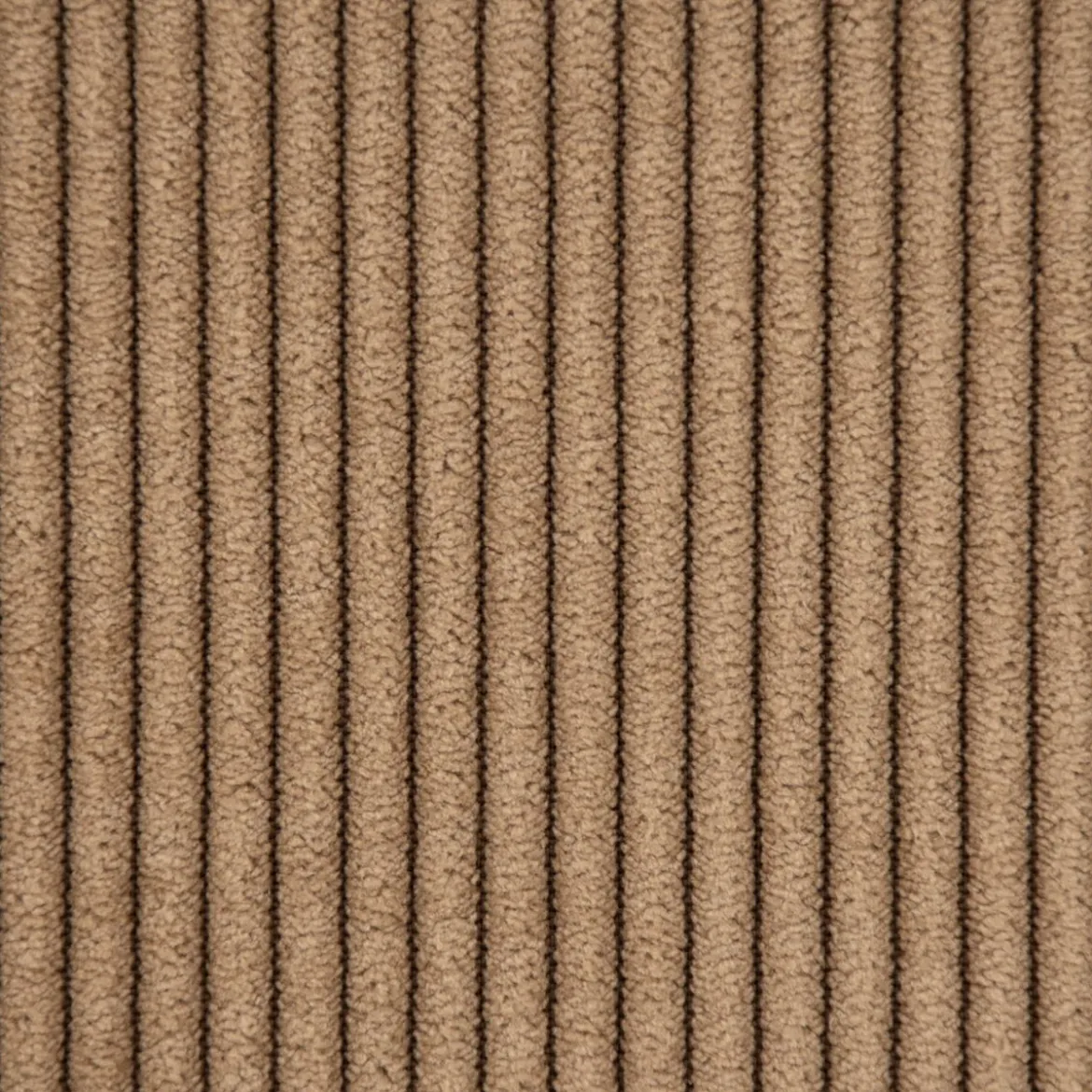 Cordstoff Cord Meterware einfarbig beige 1,50m Breite
