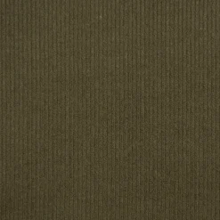 Cordstoff Feincord Babycord Baumwolle Meterware einfarbig dunkelgrün 1,45m Breite