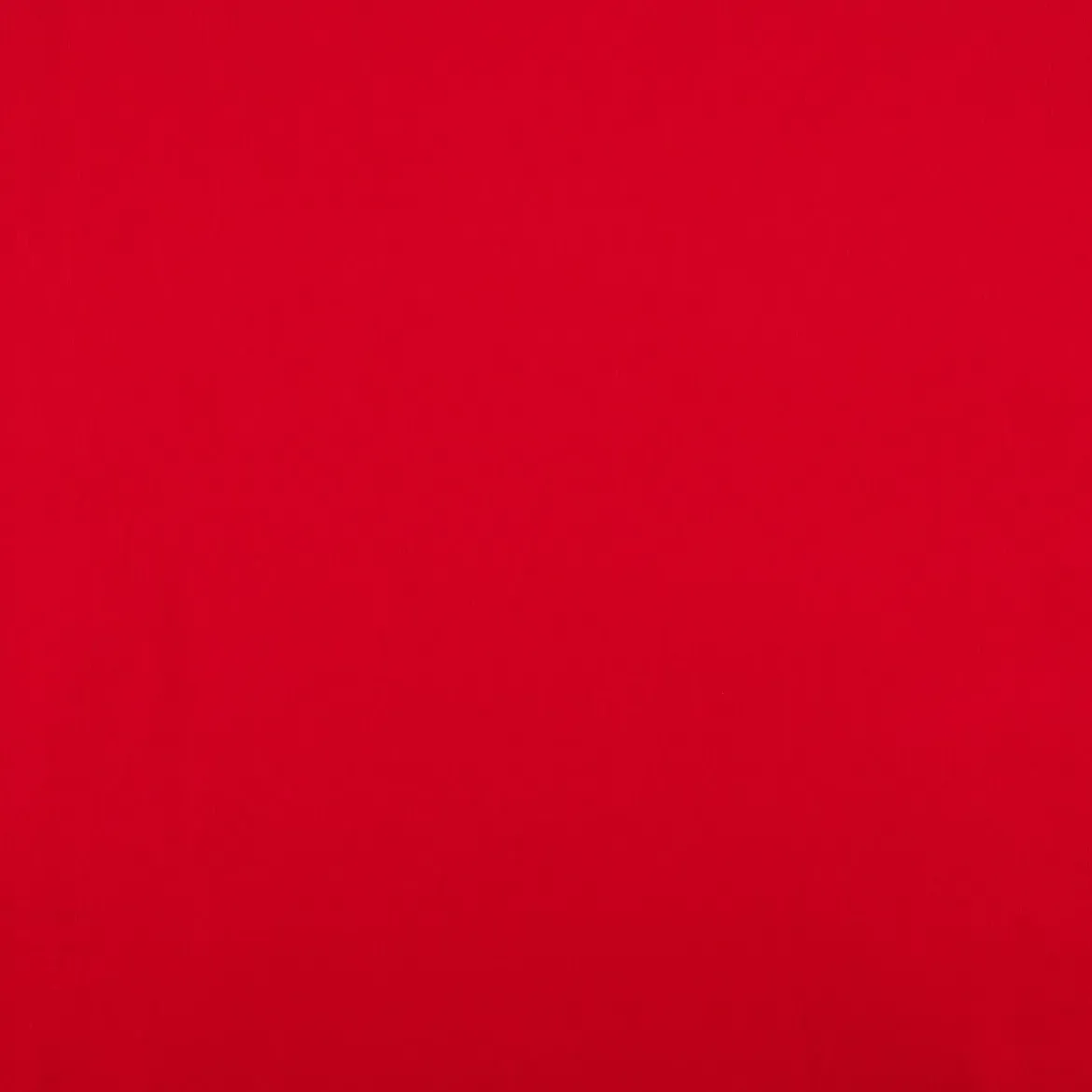 Cordstoff Feincord Baumwolle Meterware einfarbig rot 1,45m Breite