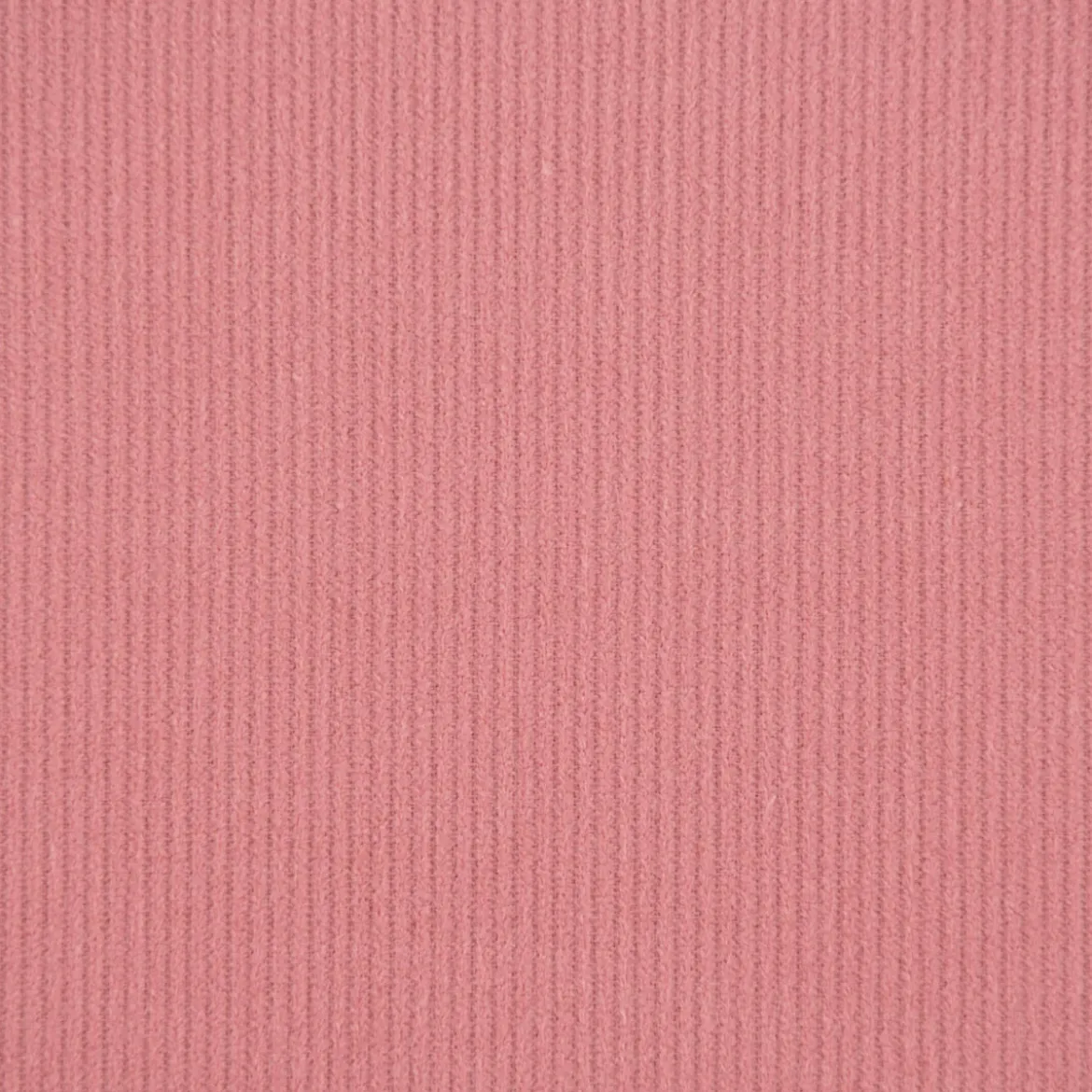 Cordstoff Feincord Baumwolle Meterware einfarbig rosa 1,45m Breite