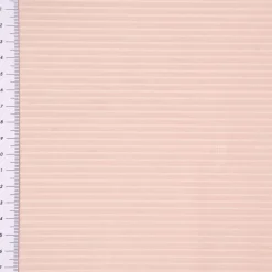 Cordstoff Samtstoff Cordsamt Dekostoff Velvet Corduroy pastell-rosa 1,45m Breite
