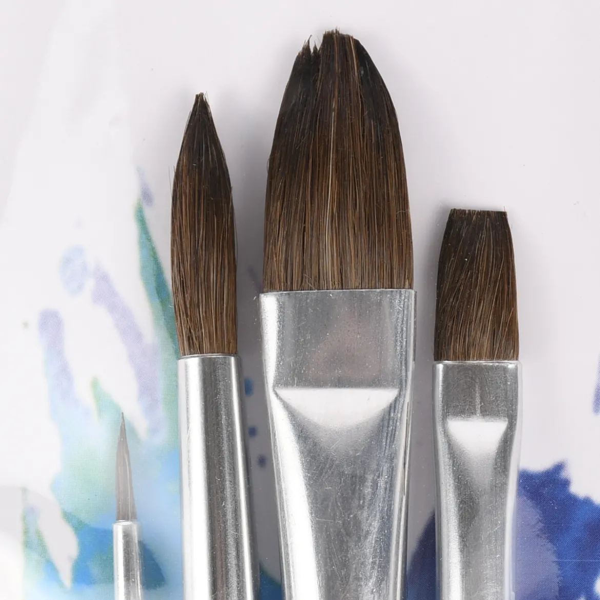 Creativ Company Aquarell Pinsel 4er Set
