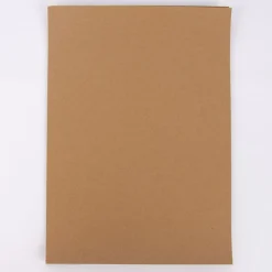 Creativ Company Bastel Papier 20 Blatt natur A4 21x29,7cm
