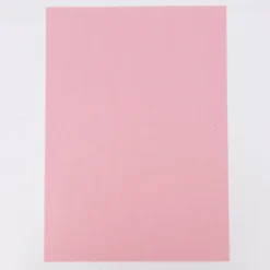 Creativ Company Bastel Papier 20 Blatt rosa A4 21x29,7cm