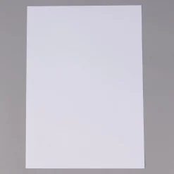 Creativ Company Bastel Papier 20 Blatt weiß A4 21x29,7cm
