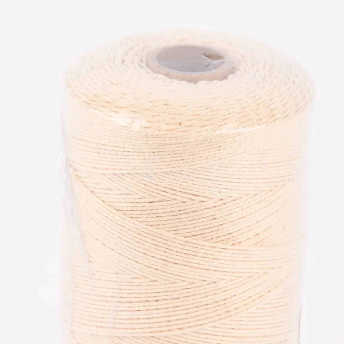 Creativ Company Baumwollkordel creme 1mm 250g 700m