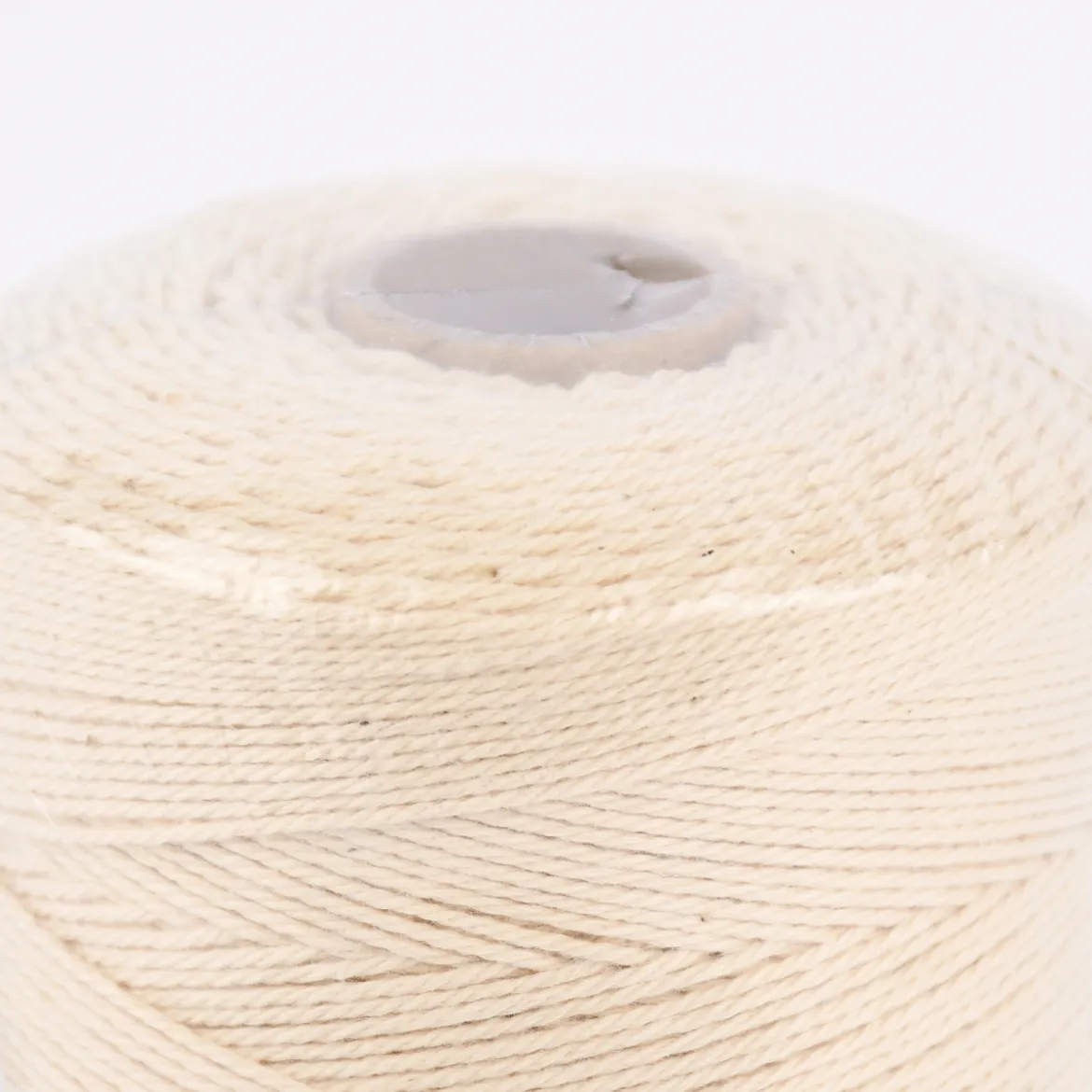 Creativ Company Baumwollkordel creme 1mm 250g 700m