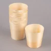 Creativ Company Becher aus Spanholz natur 6x6cm