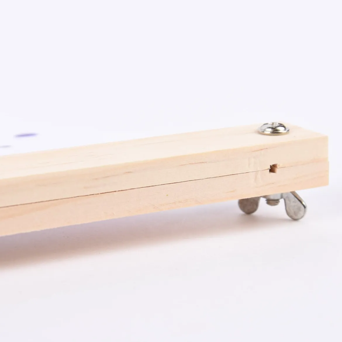 Creativ Company Bilderleiste Set Kiefernholz A3 33,6x2cm