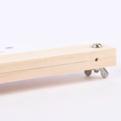 Creativ Company Bilderleiste Set Kiefernholz A4 25x2cm