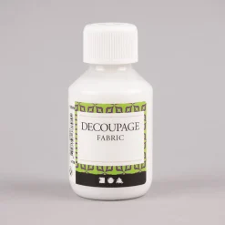 Creativ Company Découpage-Lack für Baumwollstoffe 100ml