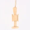 Creativ Company Dekofigur Pappelholz blanko 3x9cm
