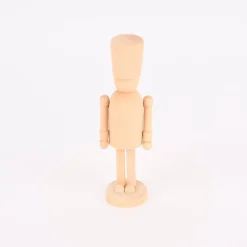 Creativ Company Dekofigur Pappelholz blanko 5,5x18cm