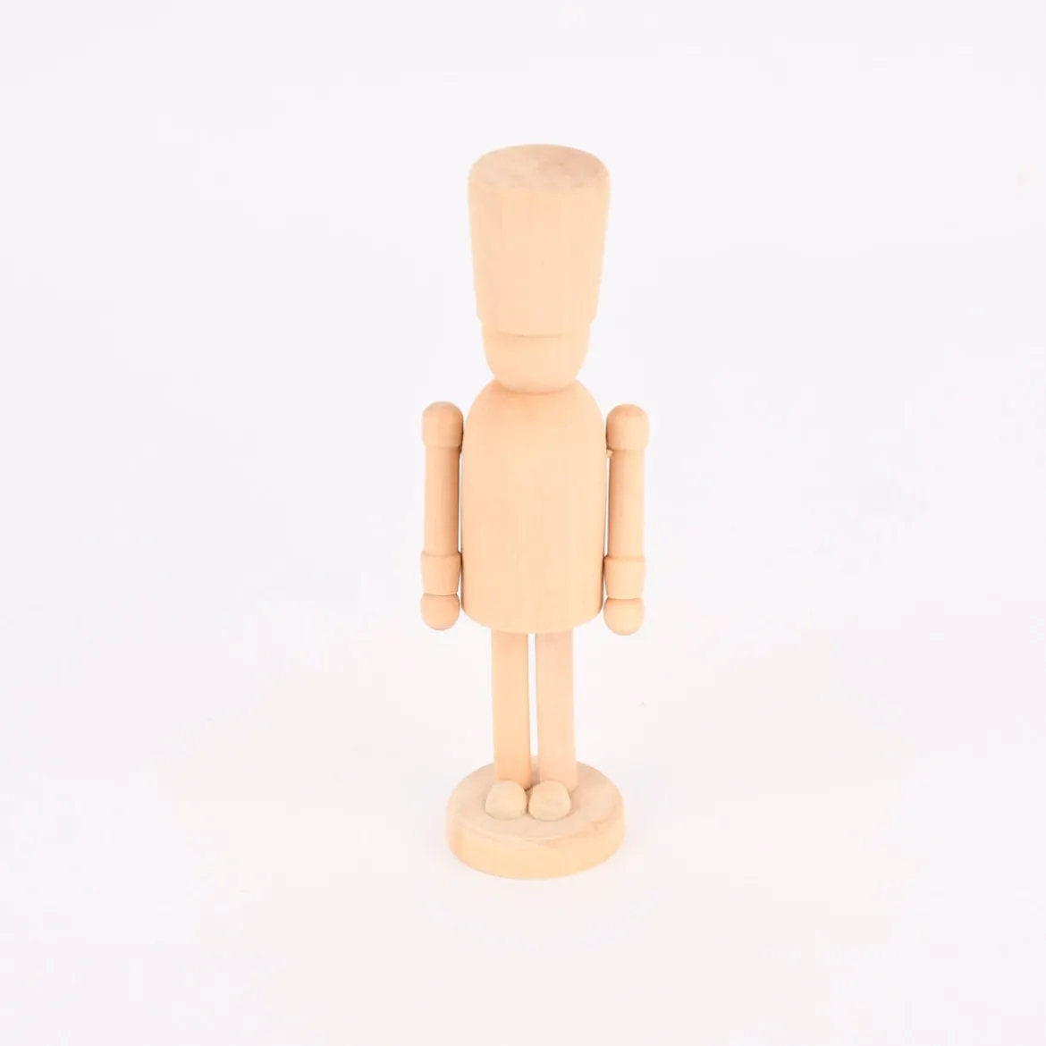 Creativ Company Dekofigur Pappelholz blanko 5,5x18cm