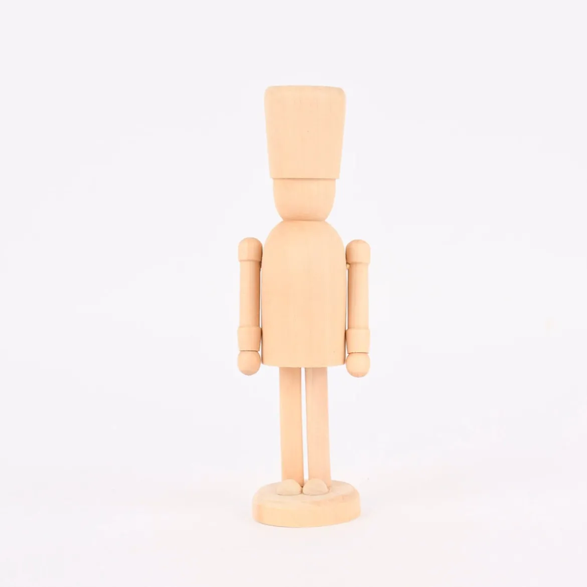 Creativ Company Dekofigur Pappelholz blanko 5,5x18cm