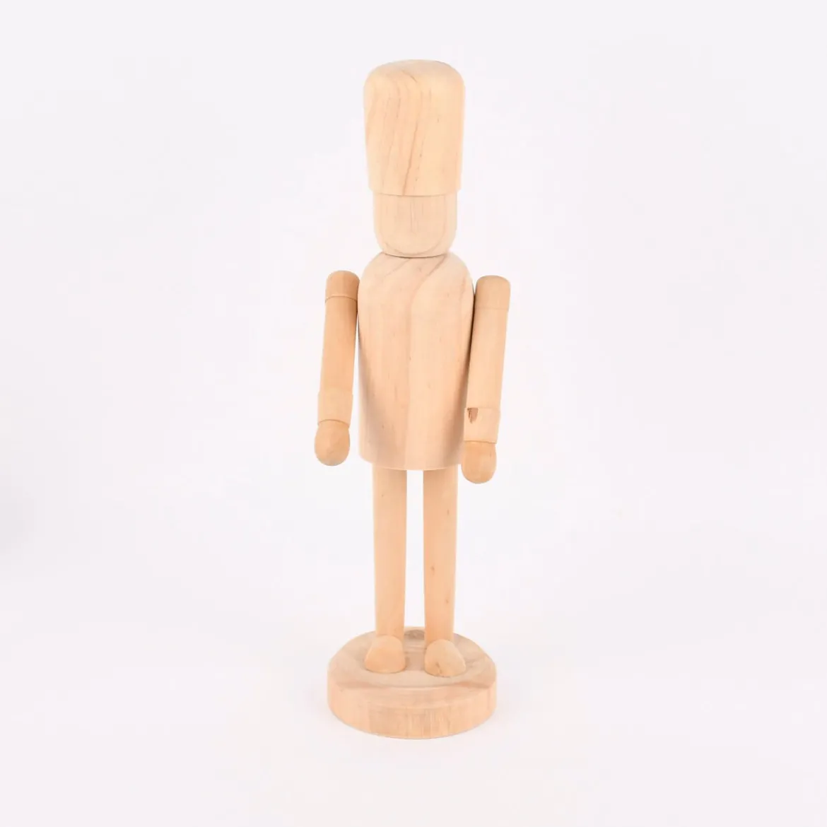 Creativ Company Dekofigur Pappelholz blanko 13x45cm