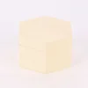 Creativ Company Deko Kiste Klappdeckel Magnetverschluss Sechseck aus Holz 12x10,5x7cm